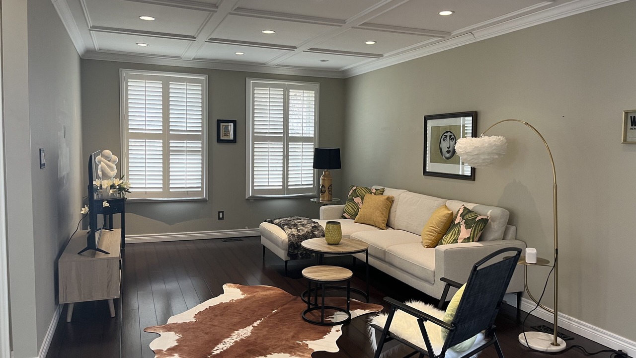Photo of Livingroom in St. Catharines