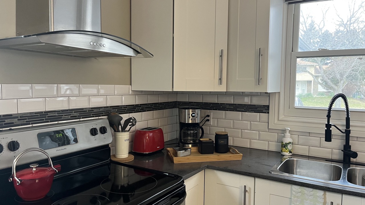 Photo of Kitchen in St. Catharines
