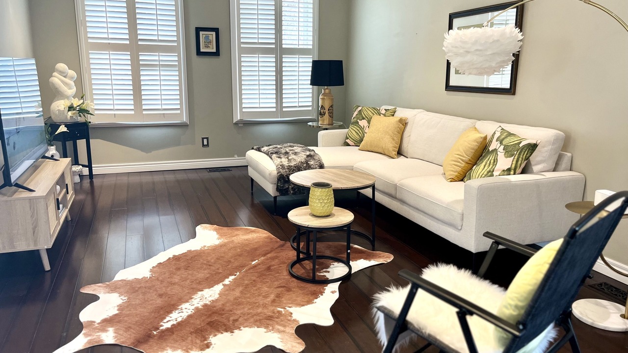 Photo of Livingroom in St. Catharines