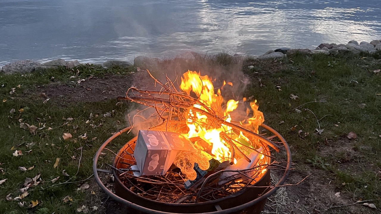 Photo of Livingroom in Battle Lake