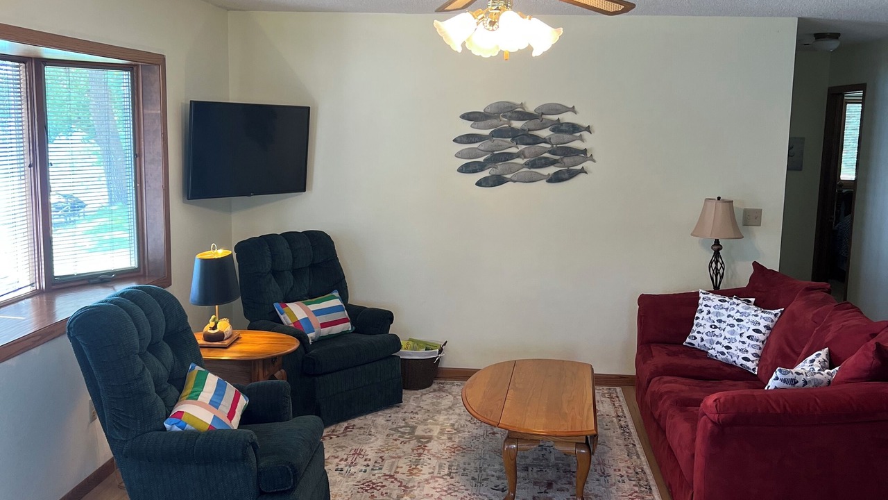 Photo of Livingroom in Battle Lake