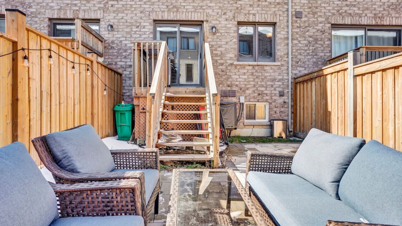 Photo of Patio Balcony in Mineola