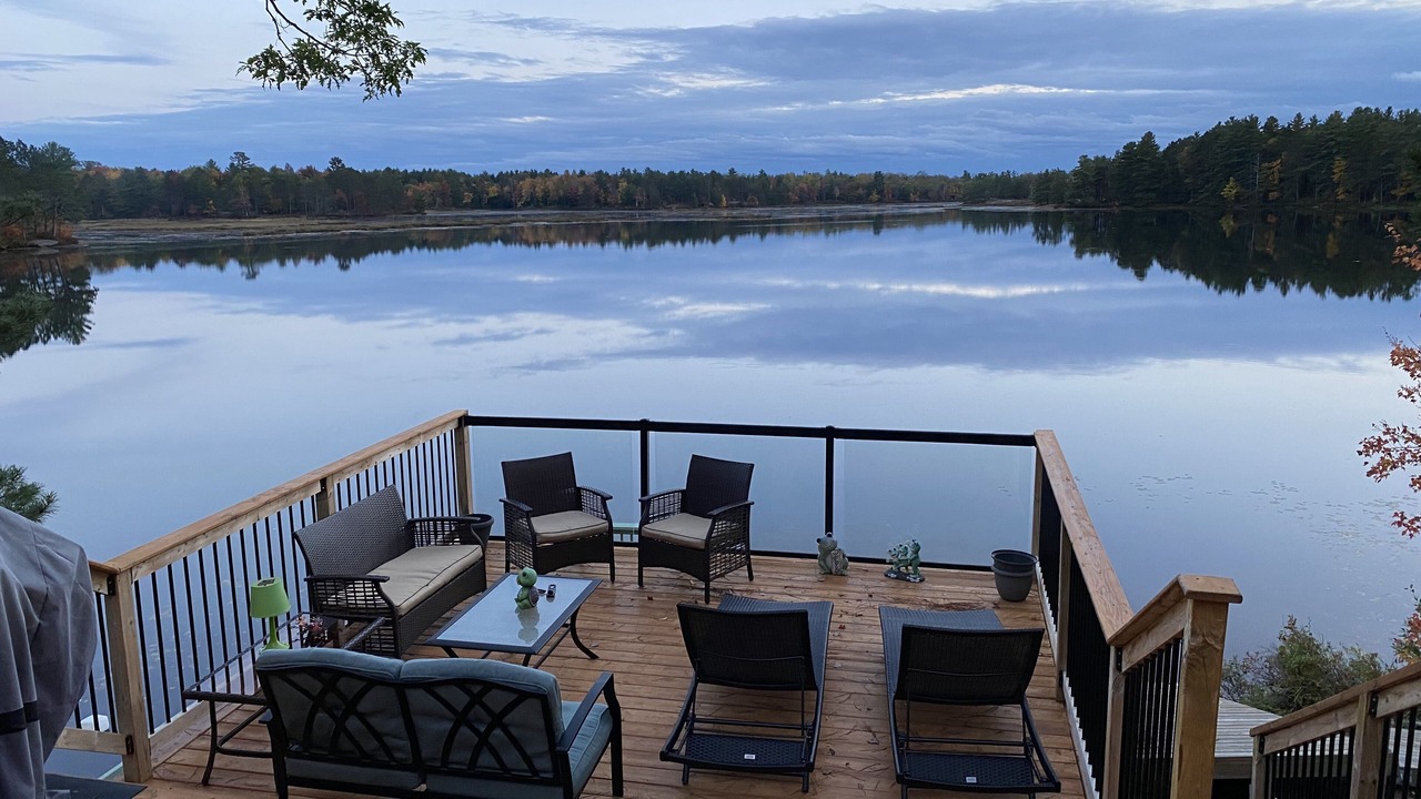 Photo of Patio Balcony in Havelock-Belmont-Methuen