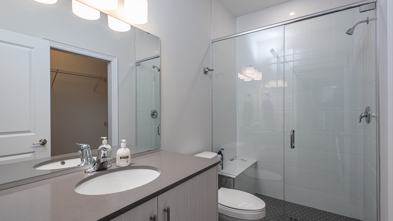 Photo of Bathroom in Cobourg