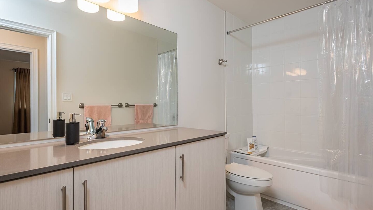 Photo of Bathroom in Cobourg