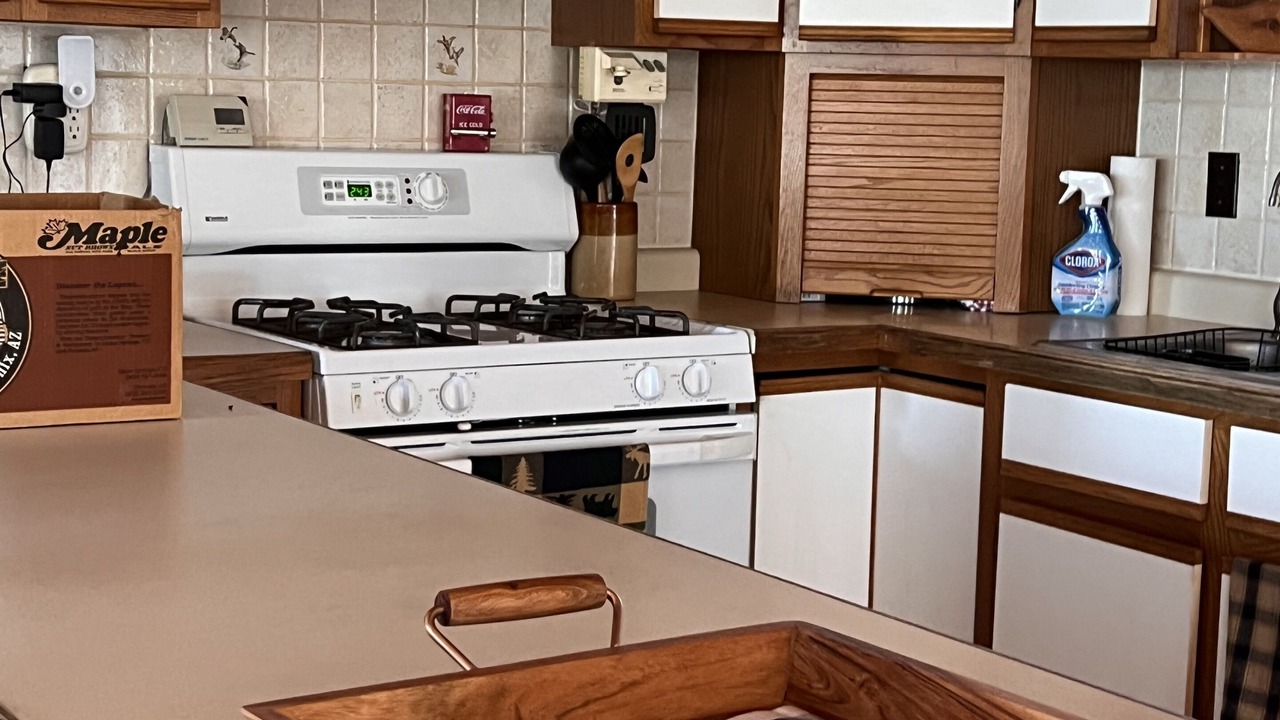 Photo of Kitchen in Remer