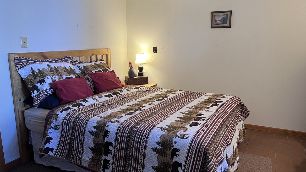 Photo of Bedroom in Remer