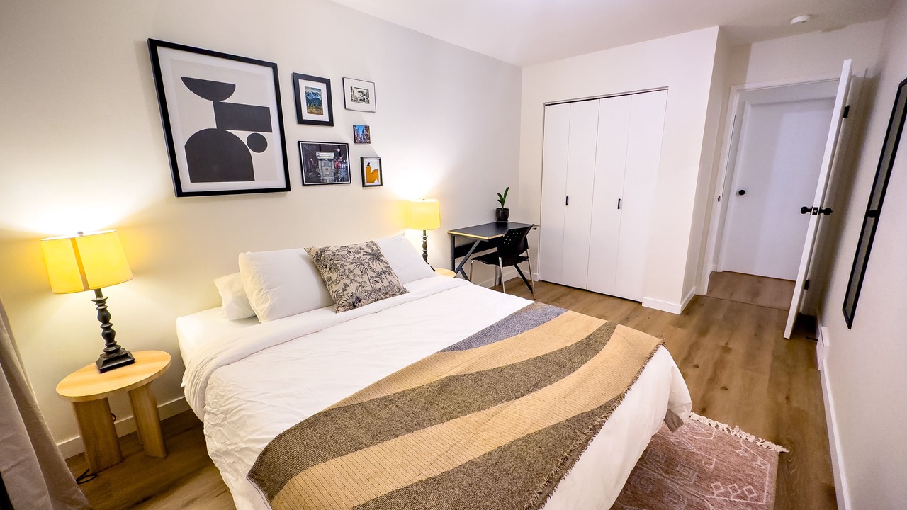 Photo of Bedroom in Thunder Bay