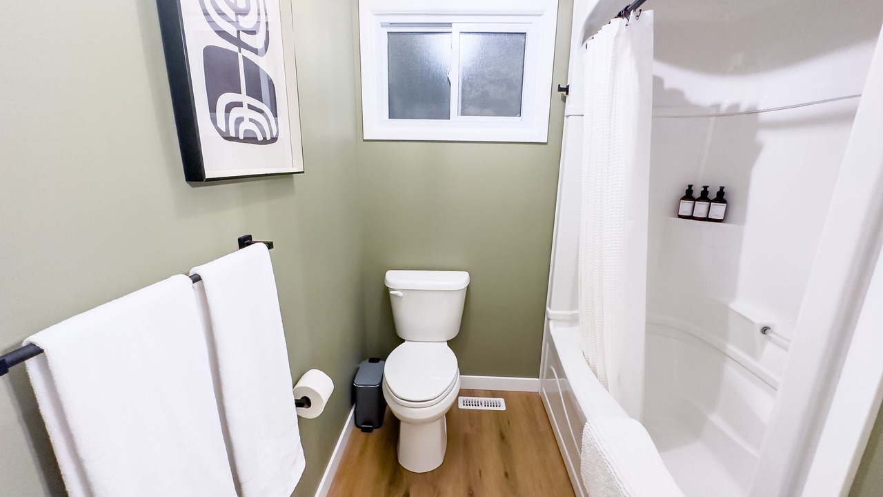 Photo of Bathroom in Thunder Bay