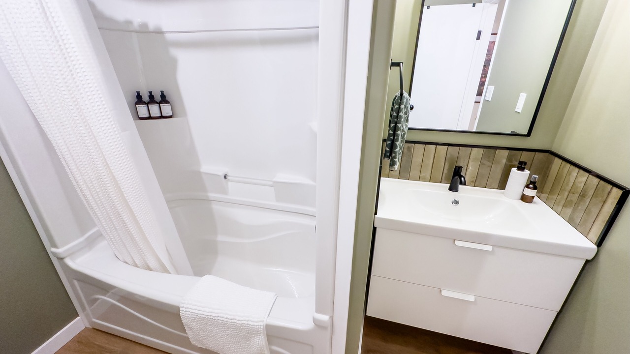 Photo of Bathroom in Thunder Bay