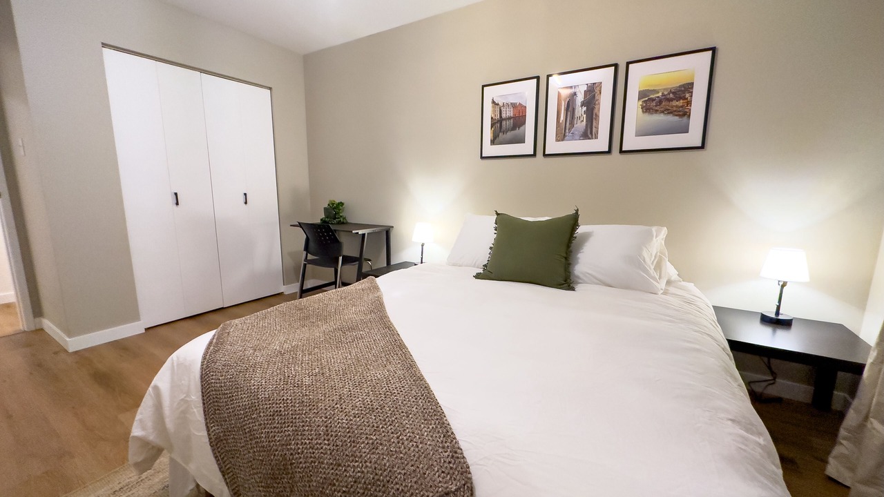Photo of Bedroom in Thunder Bay
