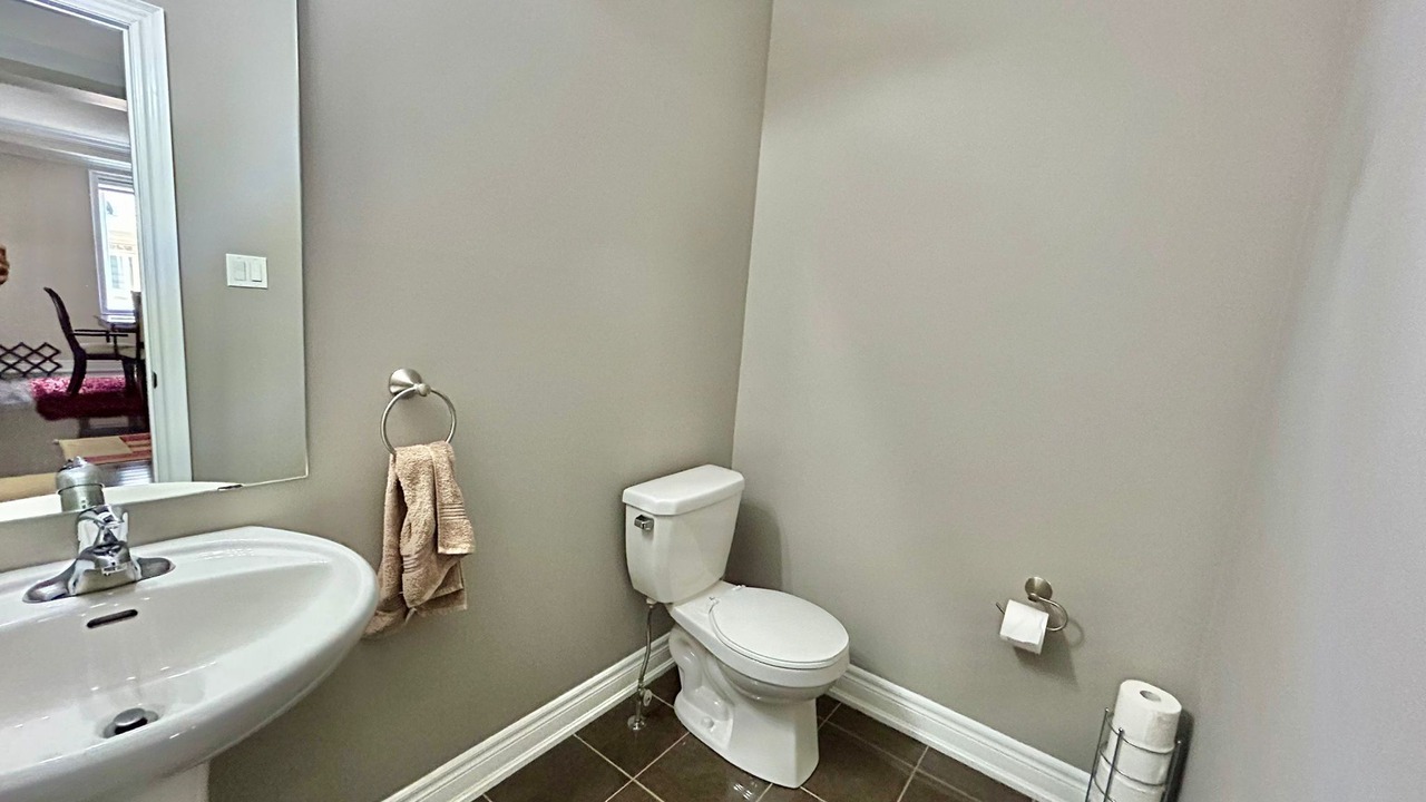 Photo of Bathroom in Brampton