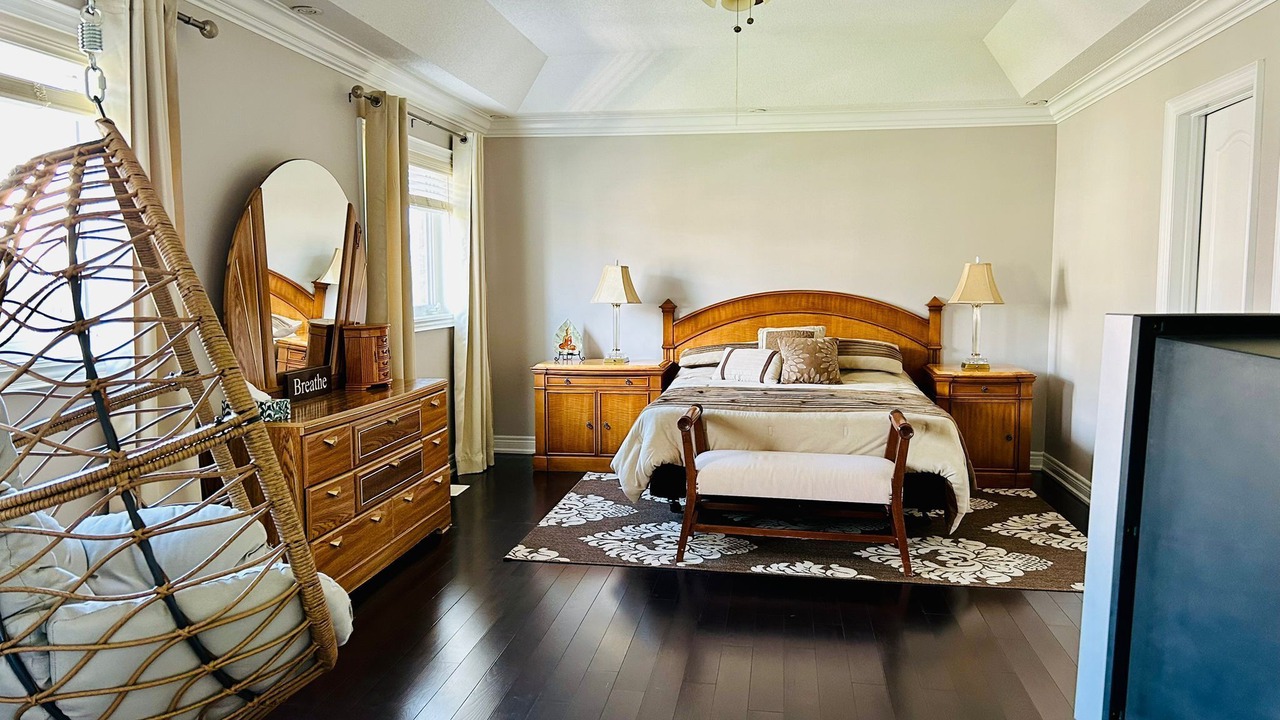 Photo of Bedroom in Brampton