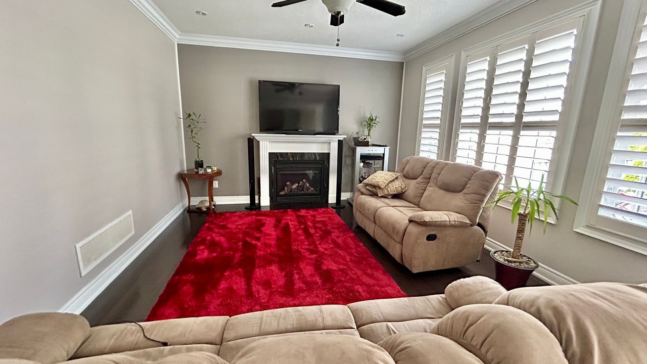 Photo of Livingroom in Brampton