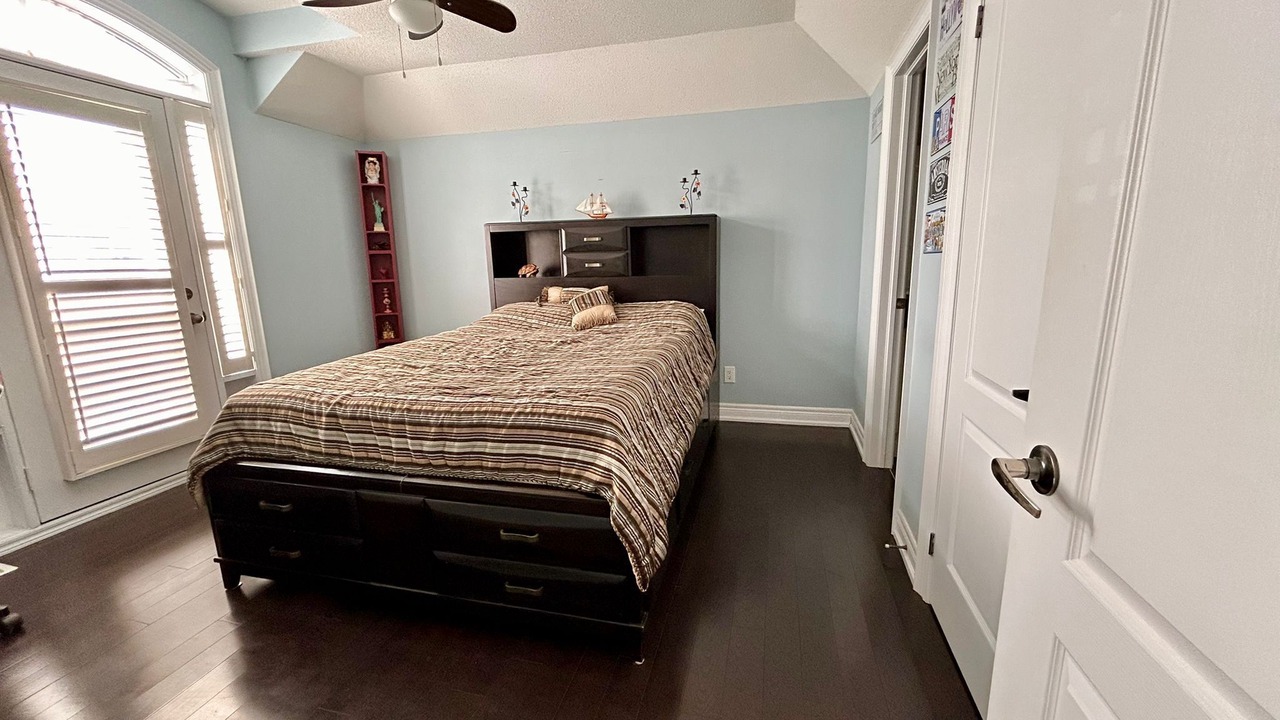 Photo of Bedroom in Brampton