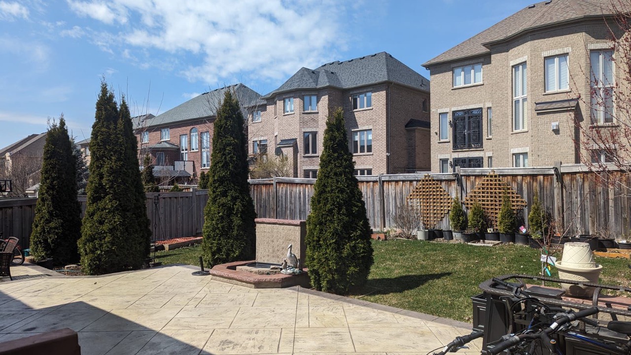Photo of Outdoor in Brampton