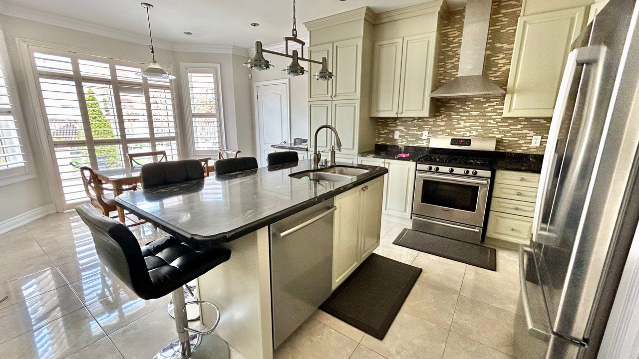 Photo of Kitchen in Brampton