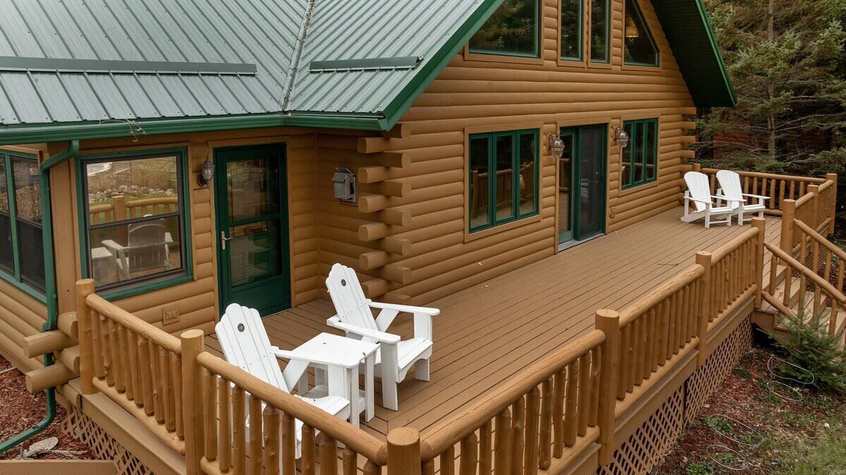 Photo of Patio Balcony in Walker