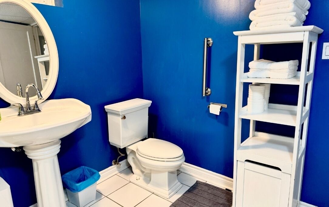 Photo of Bathroom in Peterborough