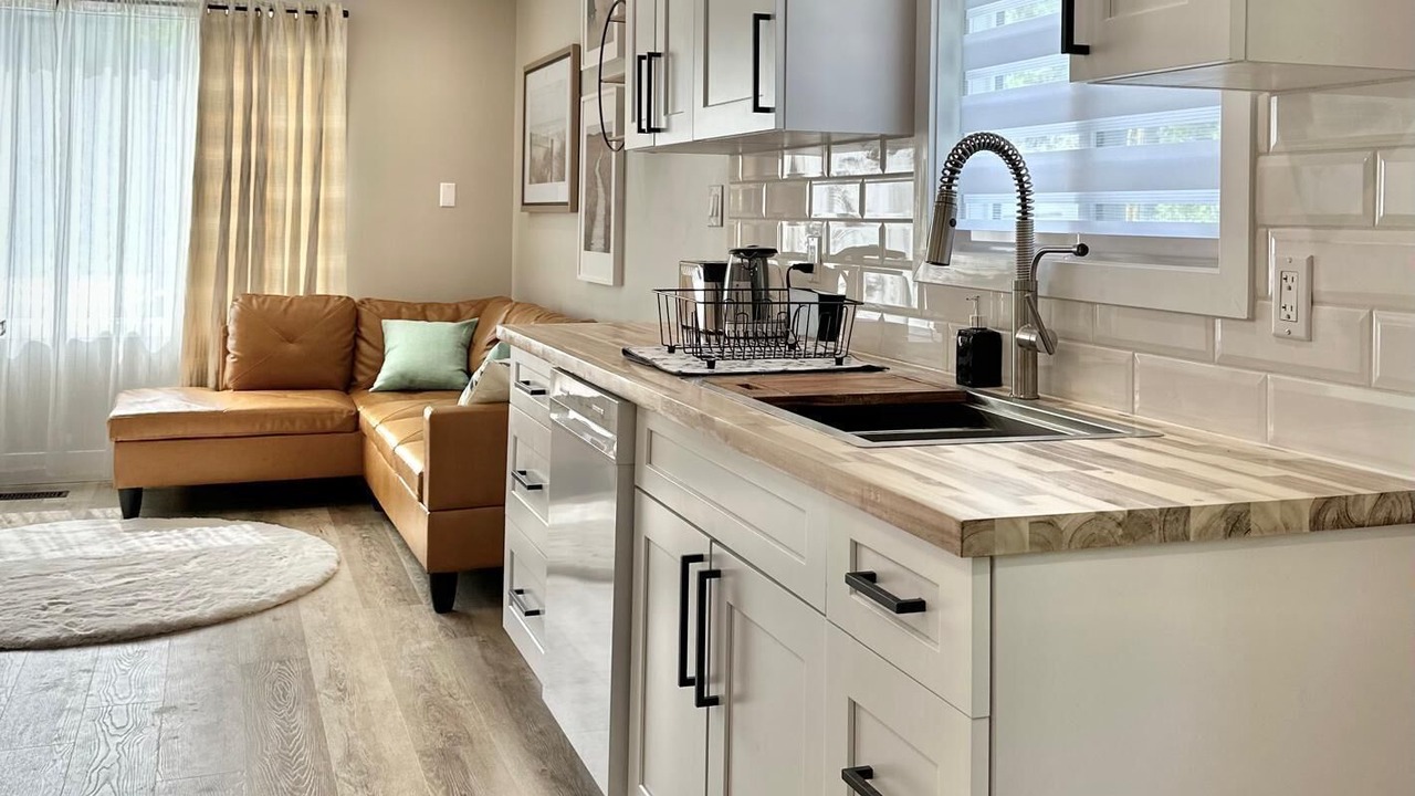 Photo of Kitchen in Port Stanley