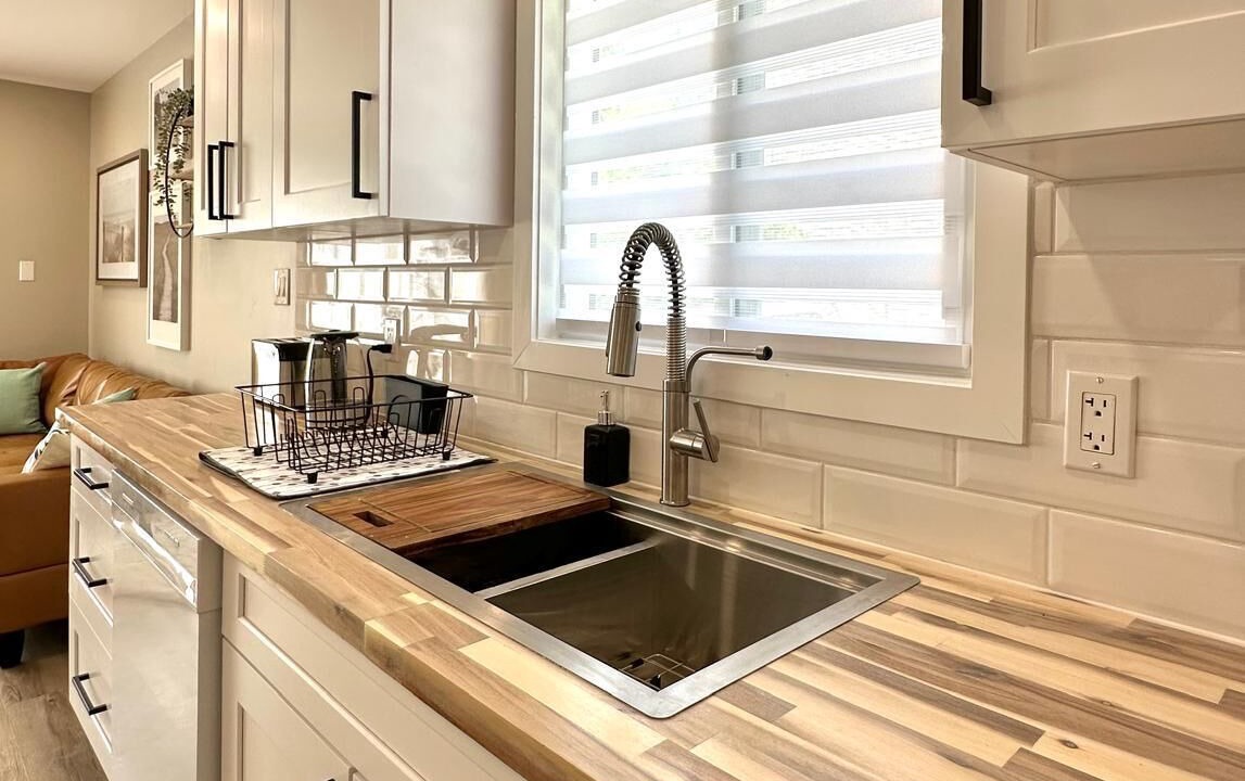 Photo of Kitchen in Port Stanley