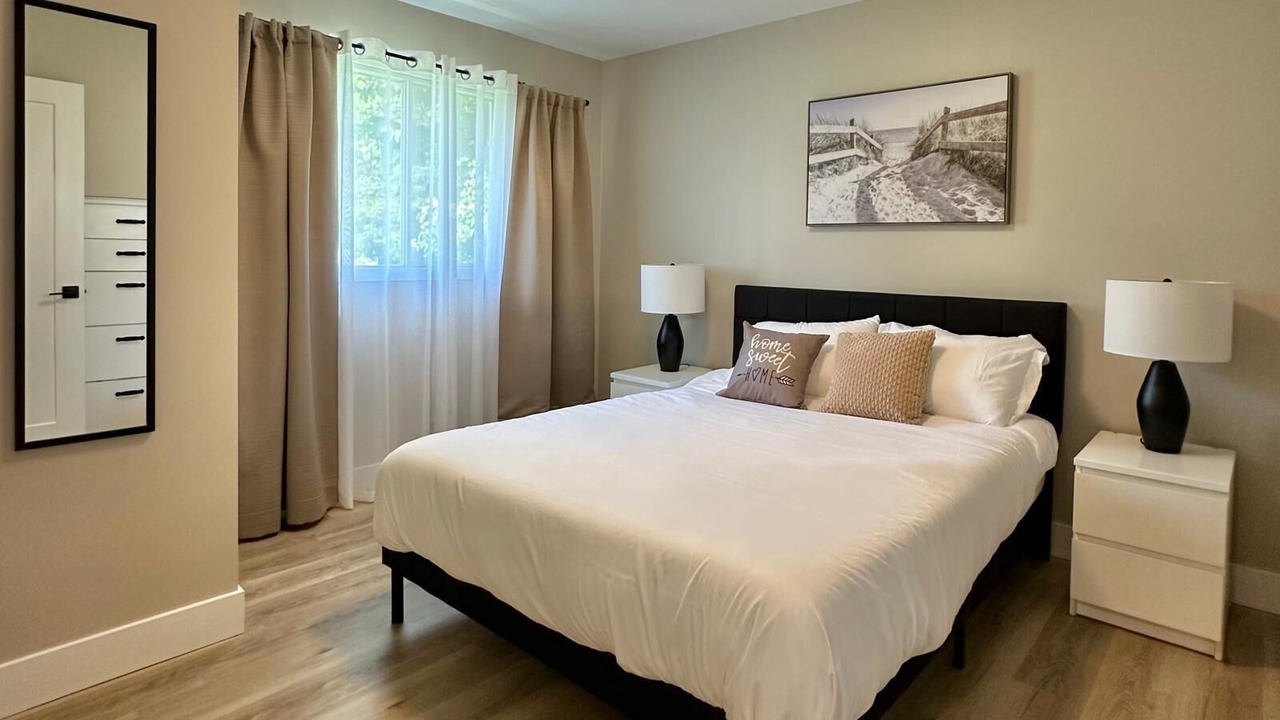 Photo of Bedroom in Port Stanley