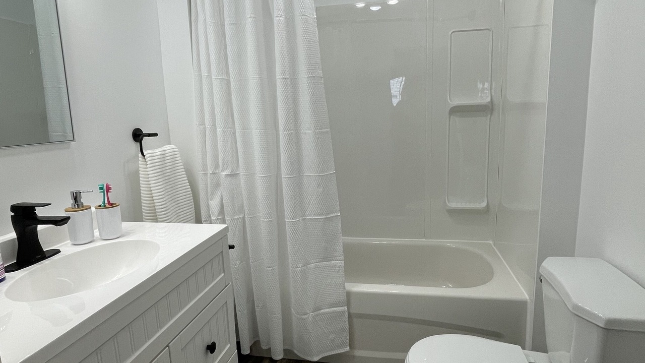 Photo of Bathroom in Algoma District