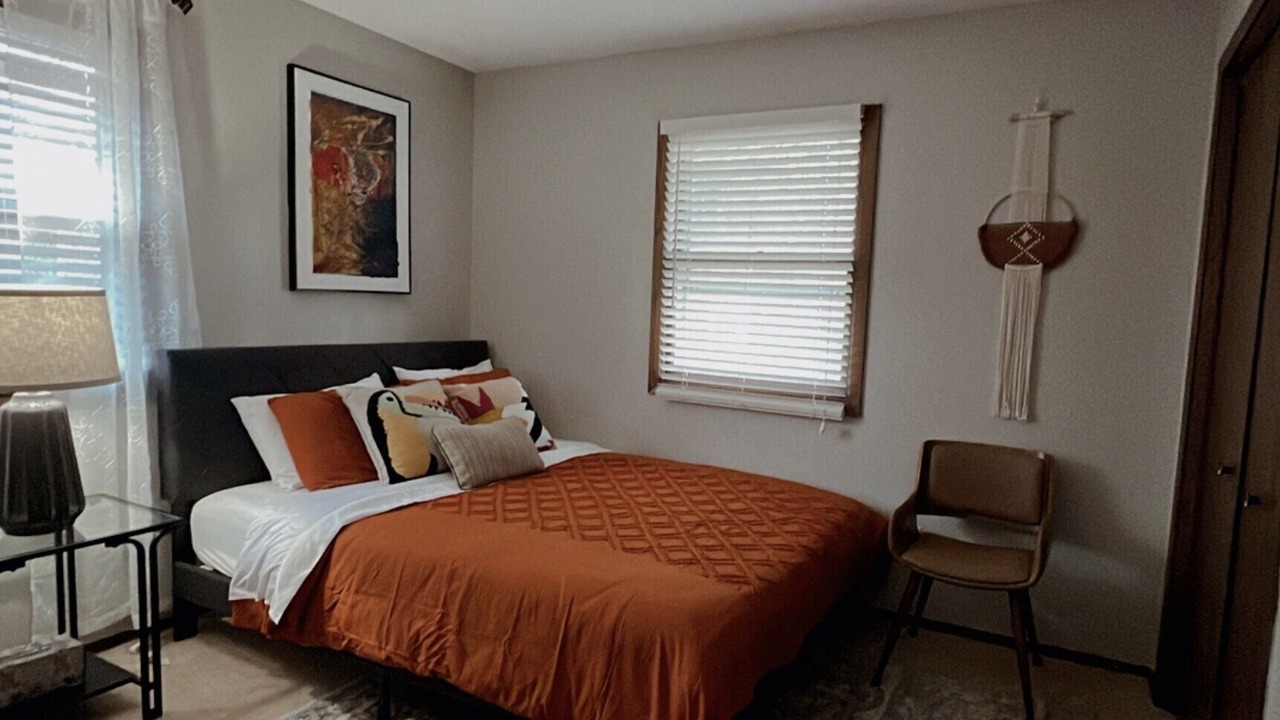 Photo of Bedroom in St. Paul
