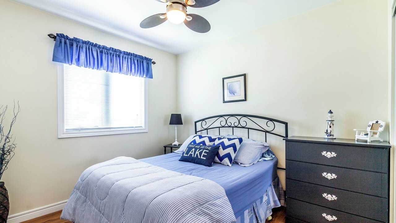 Photo of Bedroom in Port Burwell