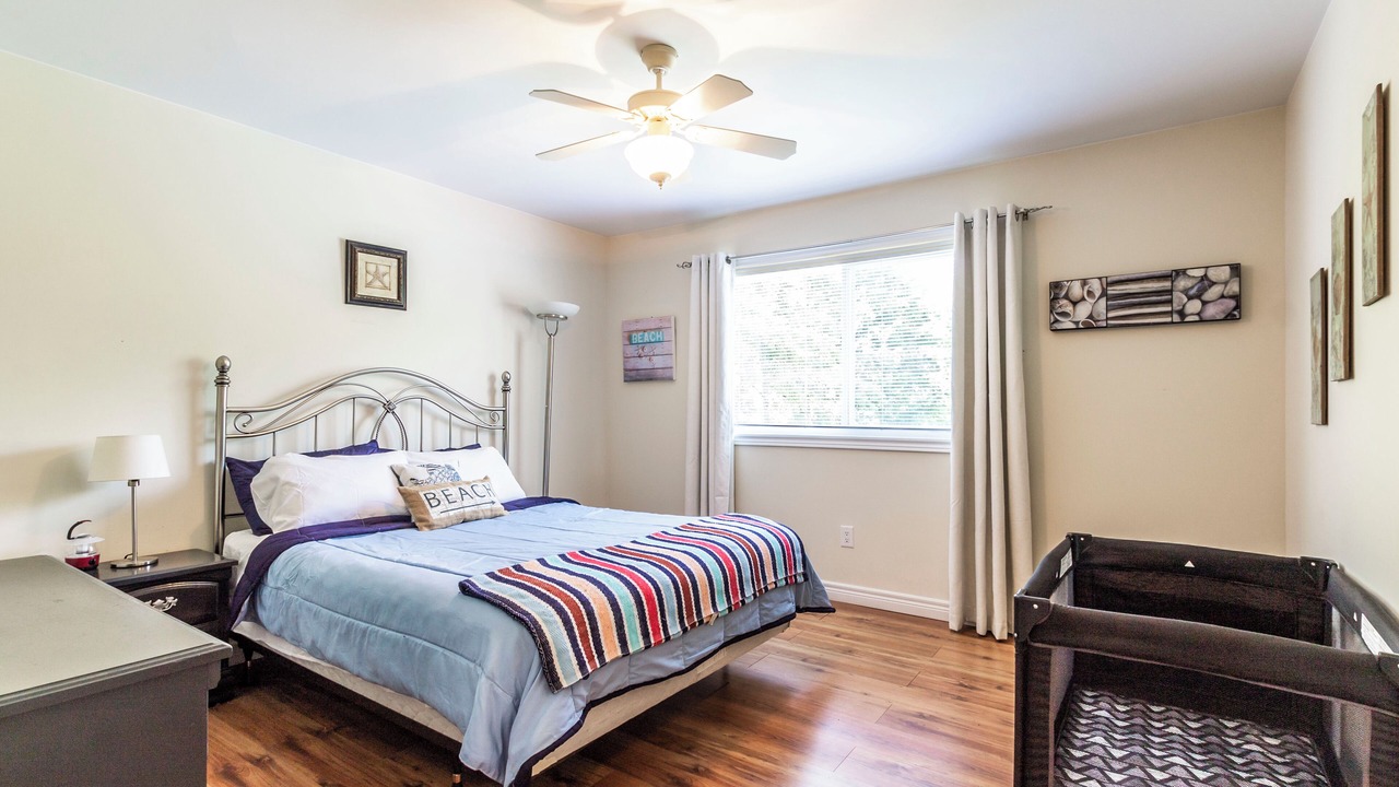 Photo of Bedroom in Port Burwell