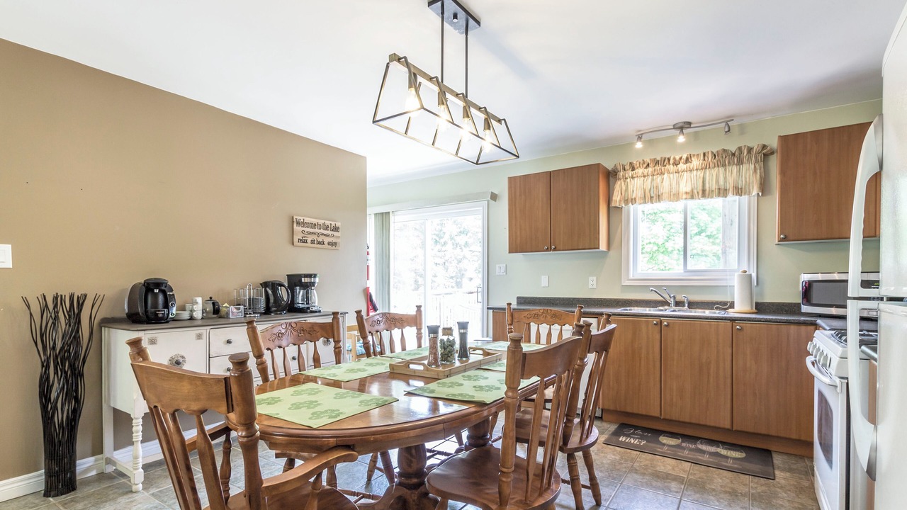 Photo of Kitchen in Port Burwell