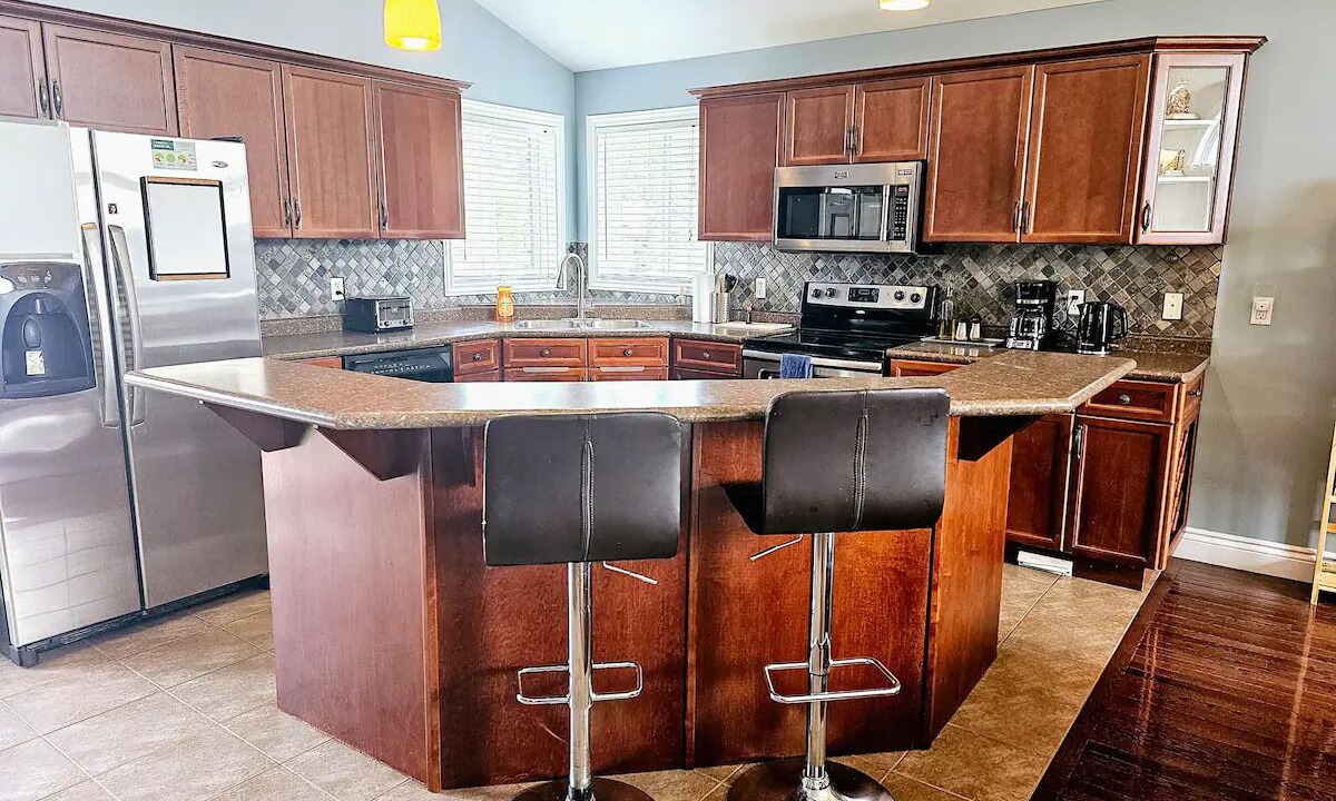Photo of Kitchen in Lakeshore