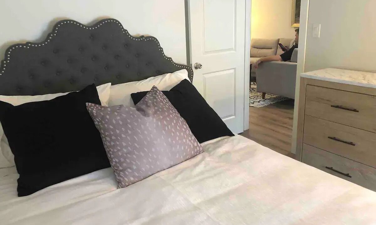 Photo of Bedroom in Keewatin