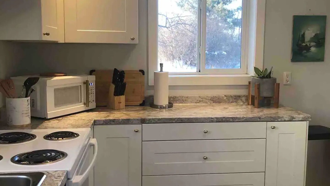 Photo of Kitchen in Keewatin