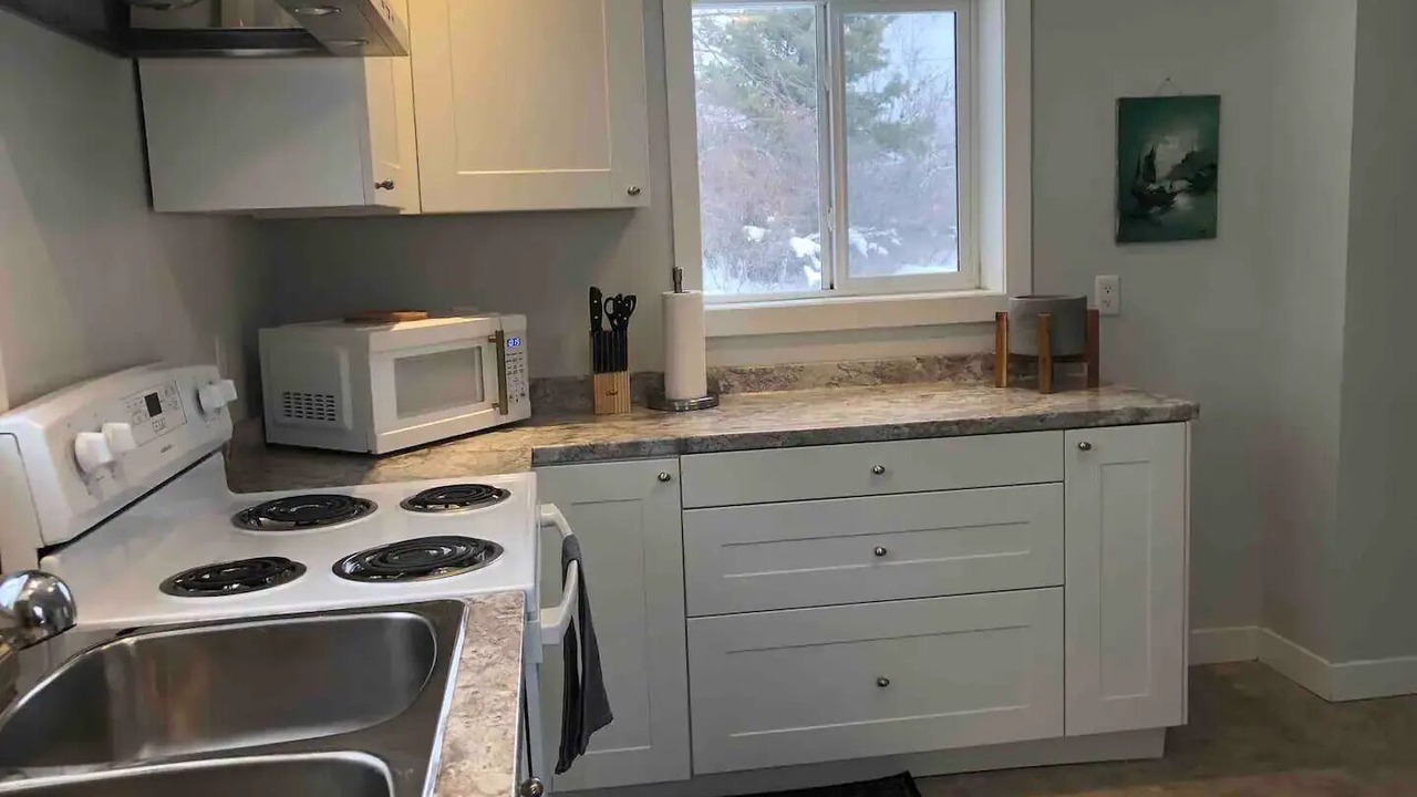 Photo of Kitchen in Keewatin