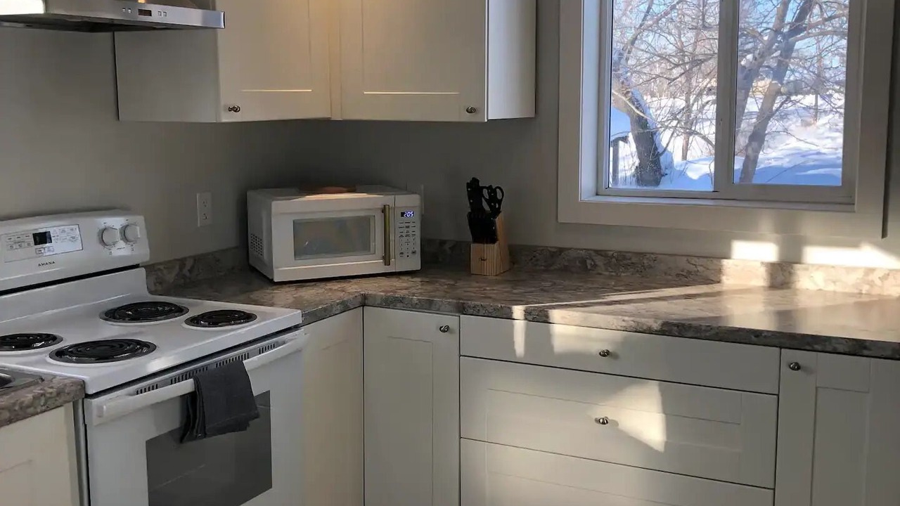Photo of Kitchen in Keewatin