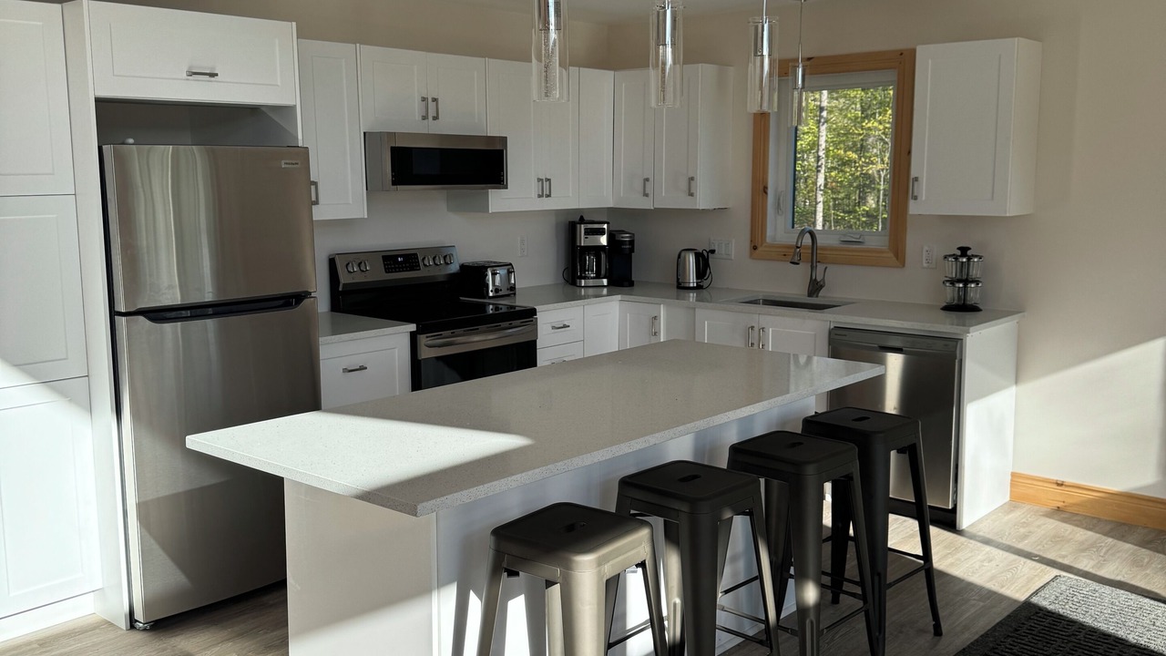 Photo of Kitchen in North Frontenac