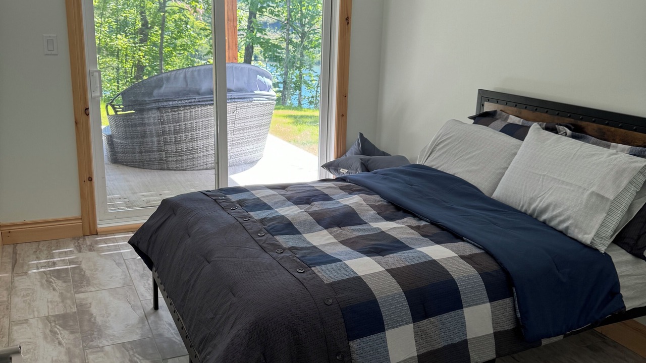Photo of Bedroom in North Frontenac