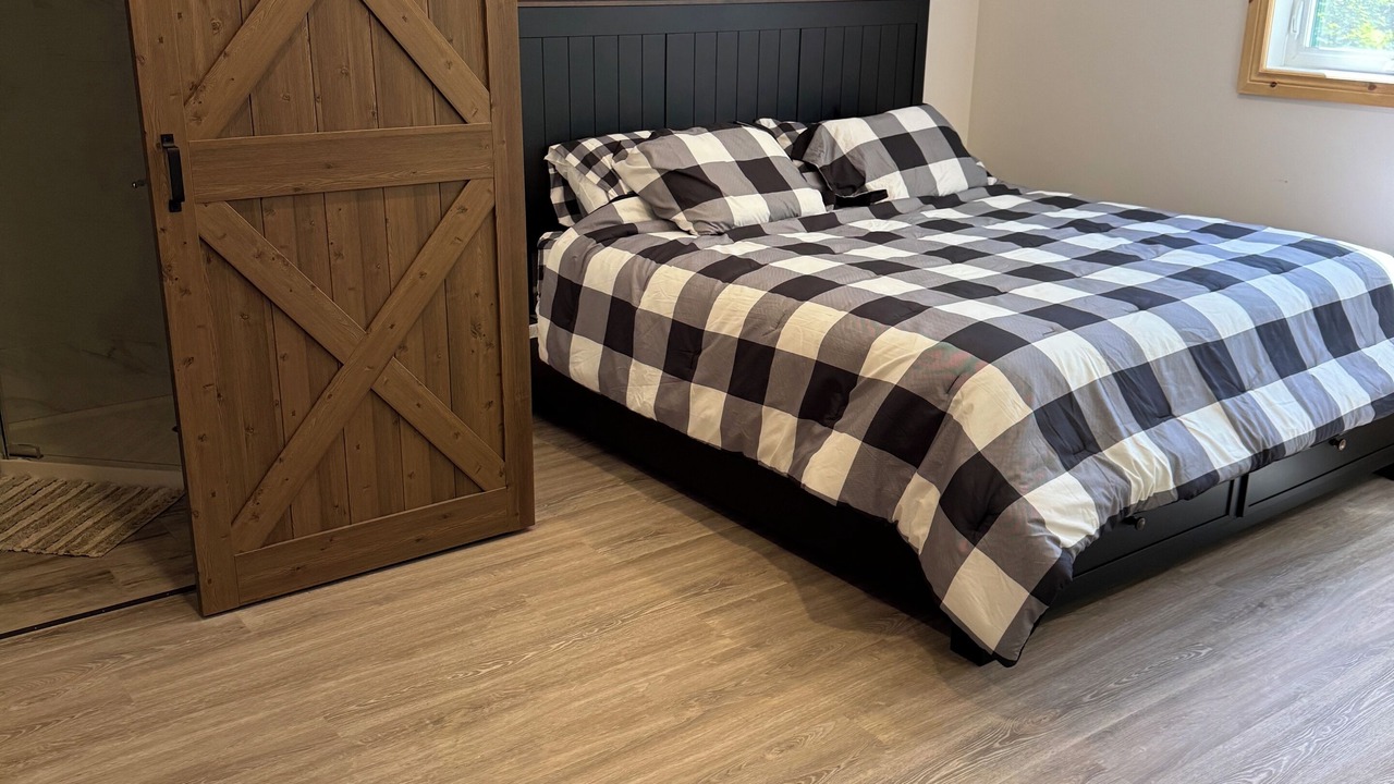 Photo of Bedroom in North Frontenac
