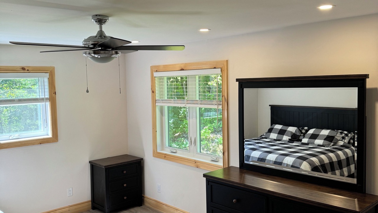 Photo of Bedroom in North Frontenac
