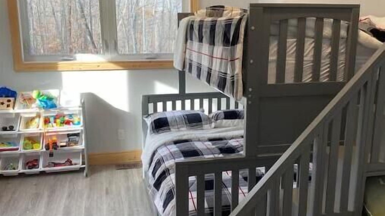 Photo of Bedroom in North Frontenac