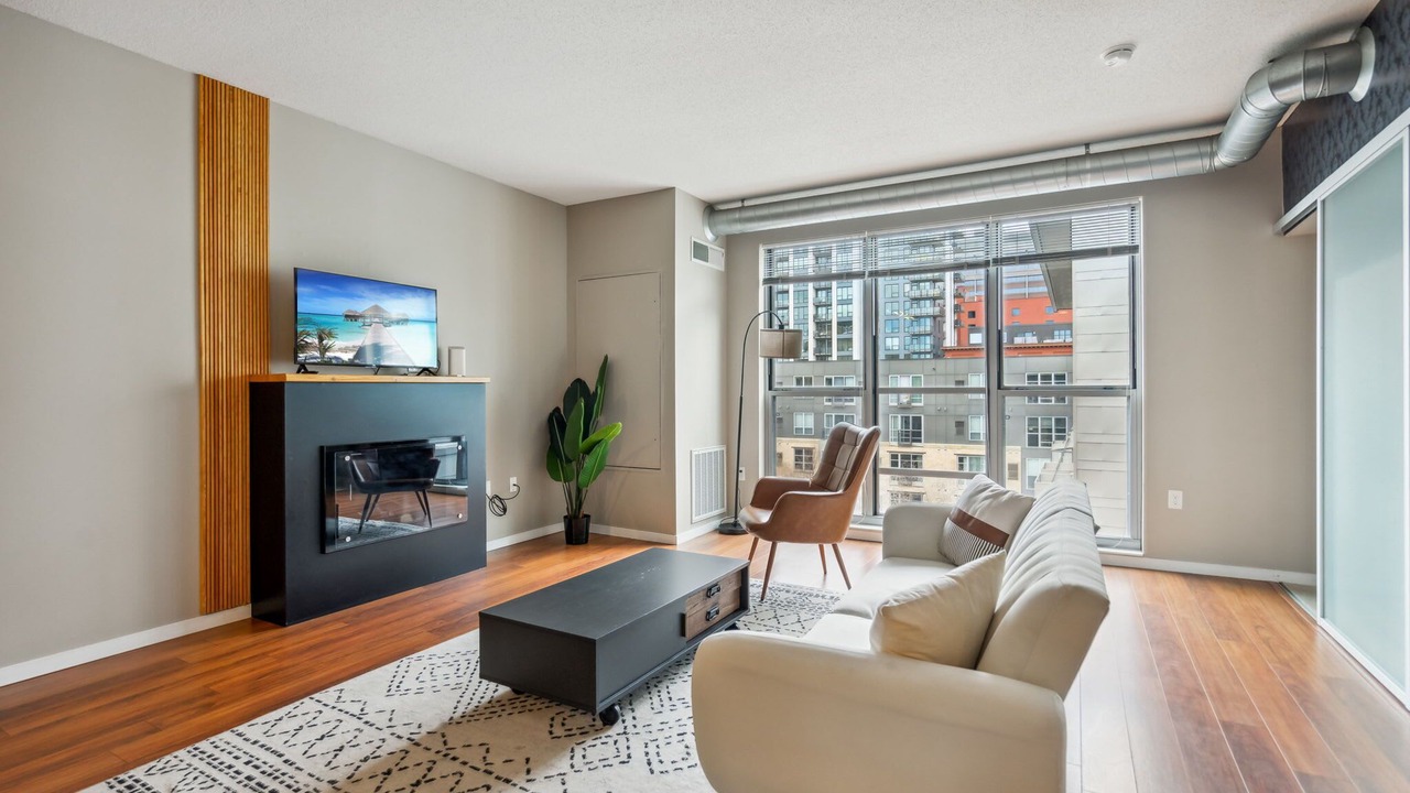 Photo of Livingroom in Mill District