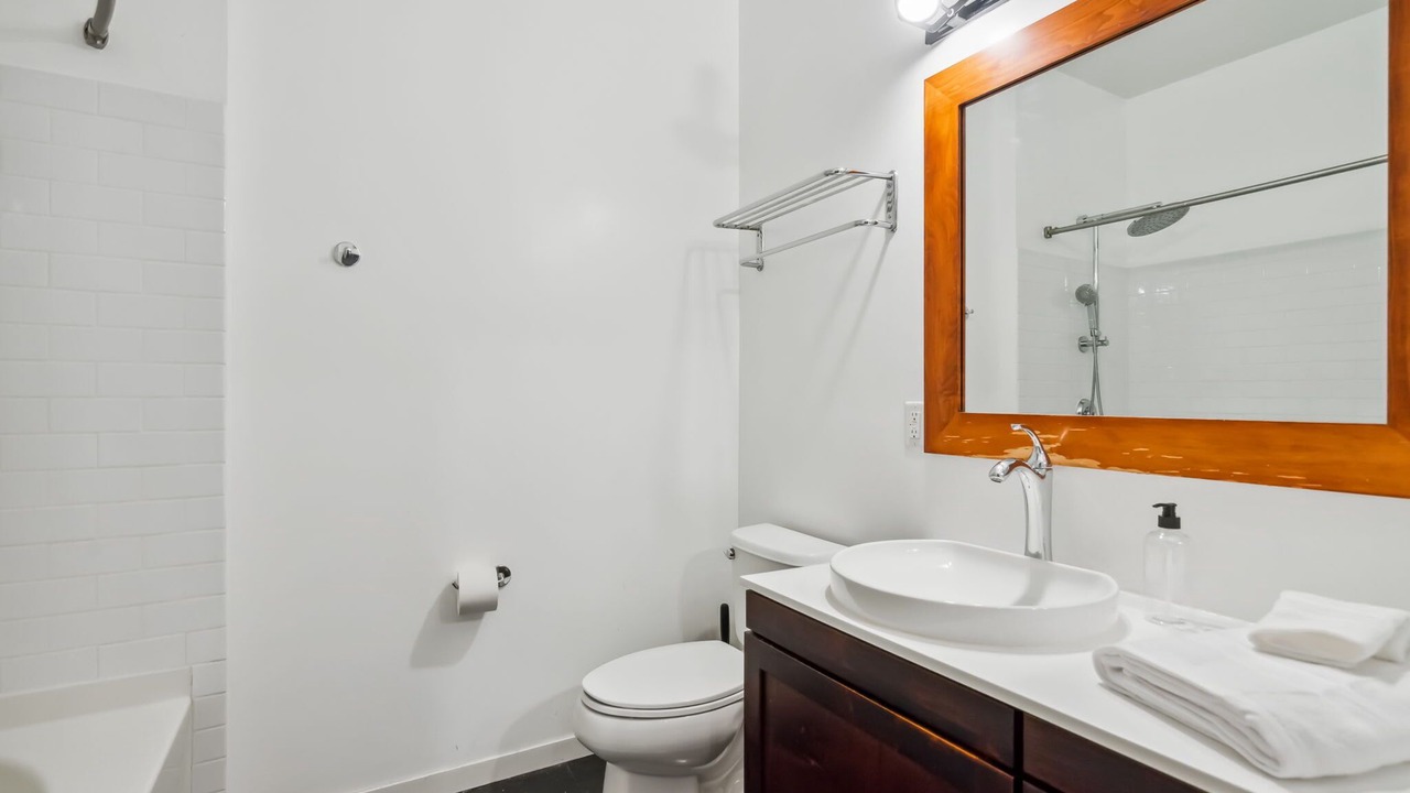 Photo of Bathroom in Mill District
