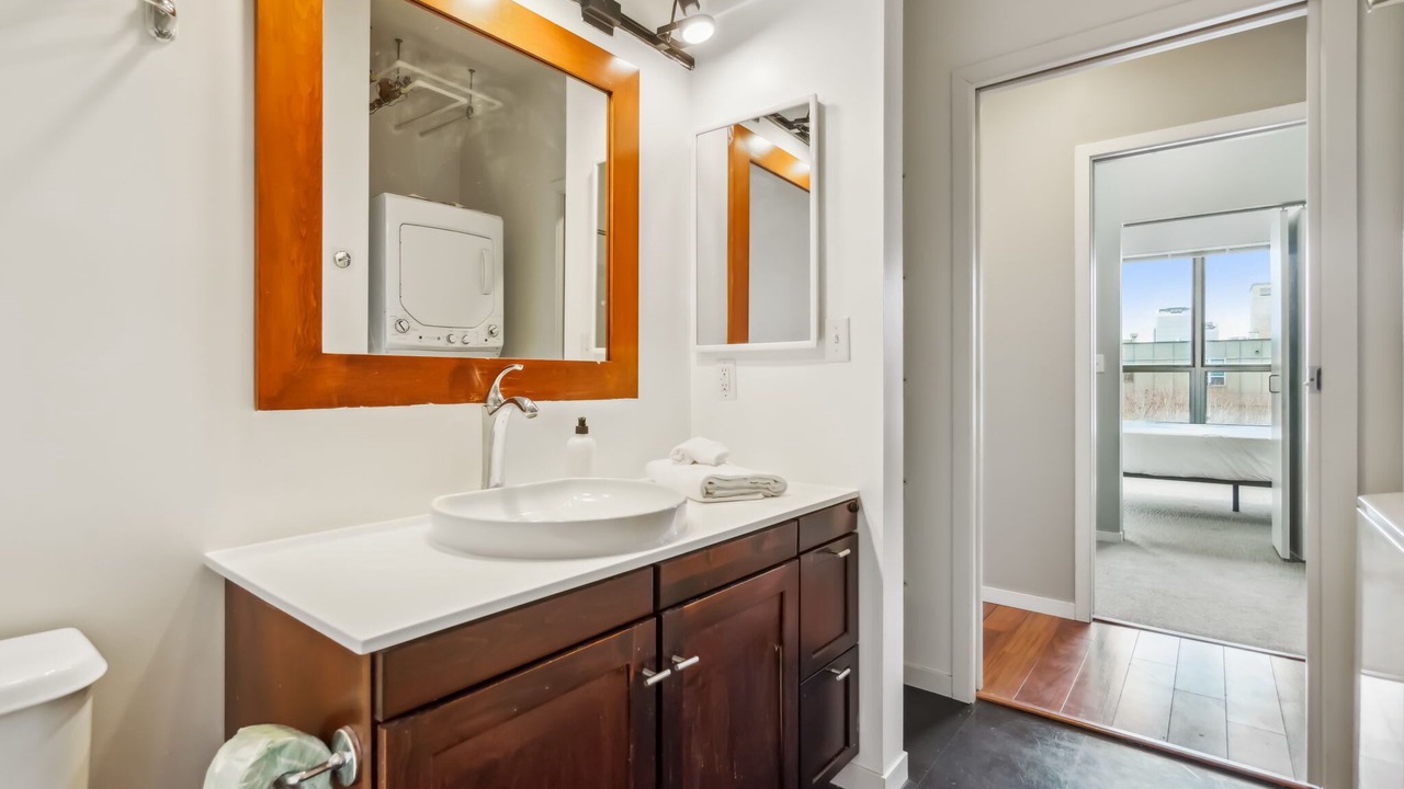 Photo of Bathroom in Mill District