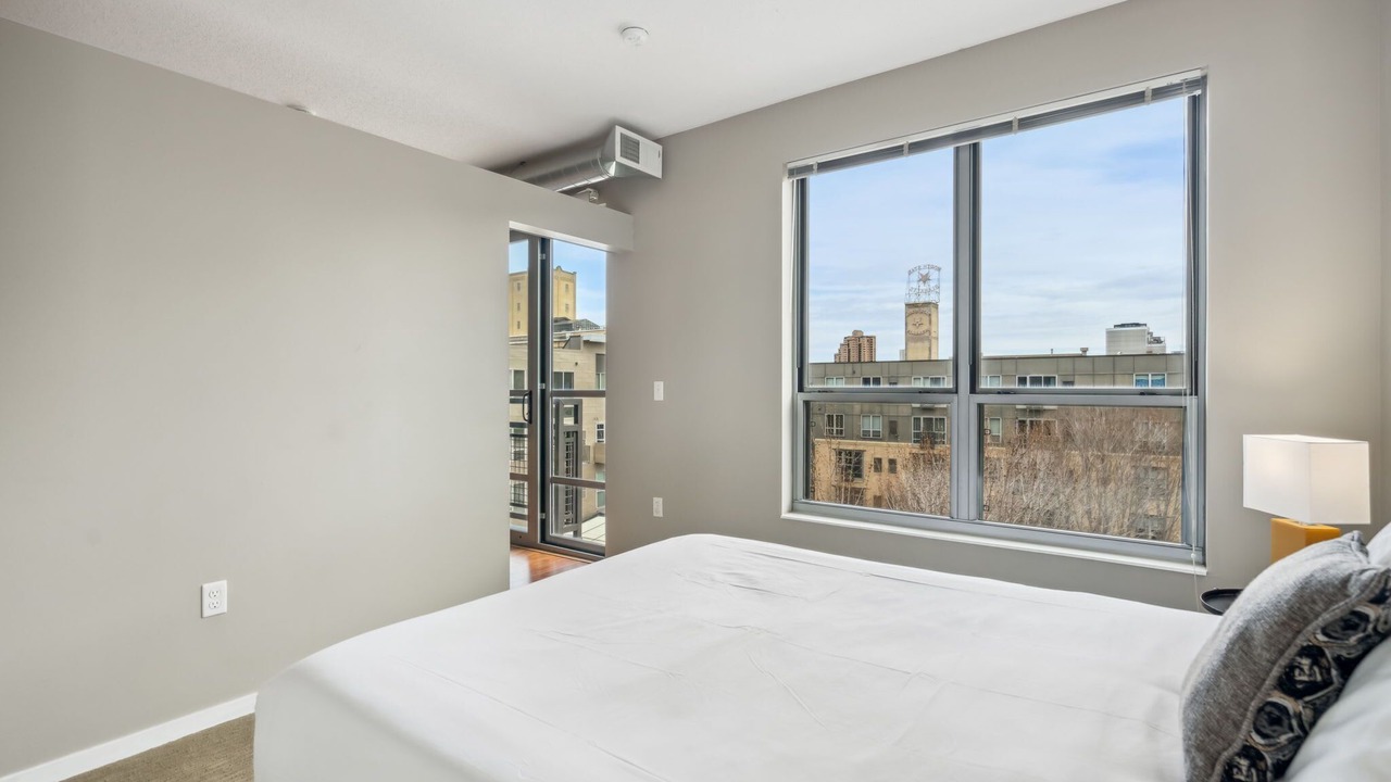 Photo of Bedroom in Mill District