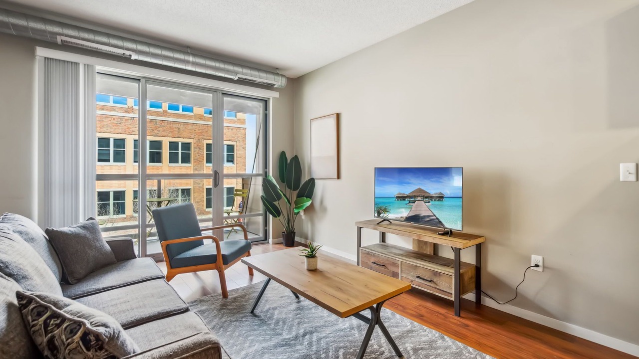 Photo of Livingroom in Mill District