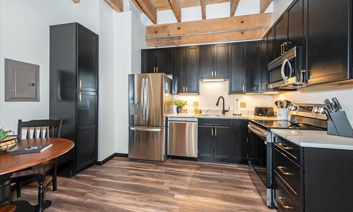 Photo of Kitchen in St. Louis County