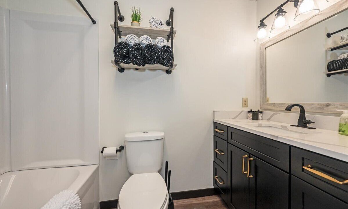 Photo of Bathroom in St. Louis County