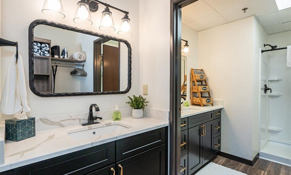 Photo of Bathroom in St. Louis County