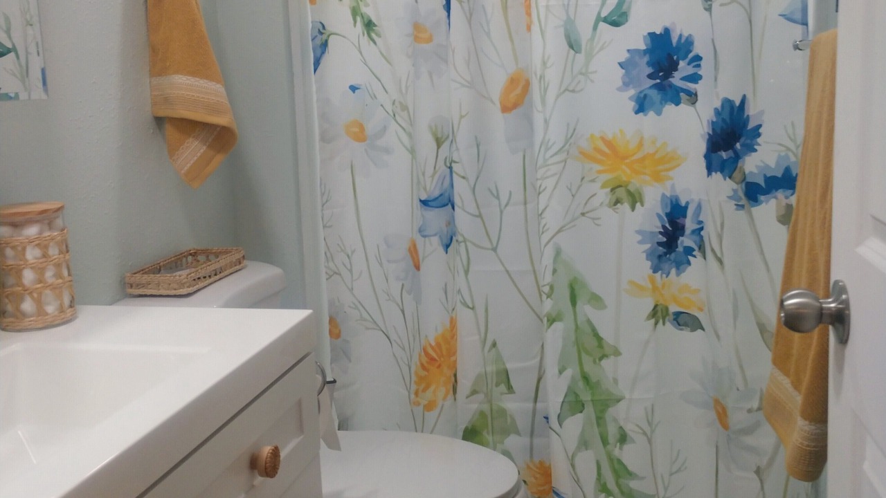 Photo of Bathroom in Cushing